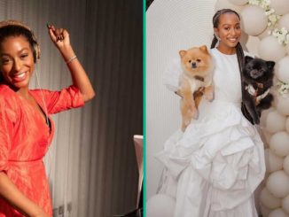 DJ Cuppy’s ‘Kids’ Celebrate Her Baptism, Her Reply Triggers Reactions: “Dogs Dey Talk?”