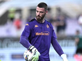 David de Gea Shuts Down Critics with Awesome Fiorentina Display Against Puskas Akademia