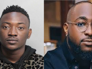 Singer Dammy Krane Issues Apology To Nigerians Following His Release From Police Custody.