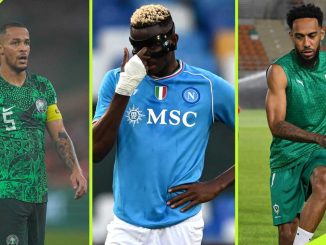 African Players Who Moved to Saudi Arabia This Summer After Al Ahli Agrees Deal for Osimhen