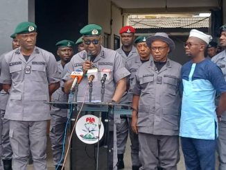 Customs Seizes N8bn Worth Of Smuggled Goods In Lagos