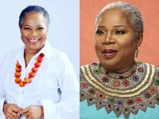 Onyeka Onwenu Buried In Lagos