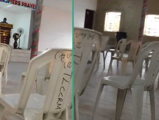 "How Sad": Nigerian Pastor Displeased as No Church Member Show up for Service, Video Goes Viral