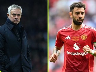 Man United to Face Jose Mourinho’s Fenerbahce As Europa League Draw Is Done