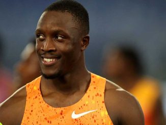 Rome Diamond League 2024: Tebogo Wins Men’s 100m Final at Golden Gala