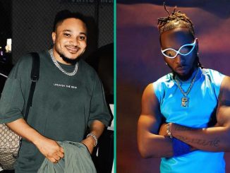 Masterkraft Rubbishes Paulchino's Claim He Spends N200m Monthly In Lagos: "No Tension Anyone"