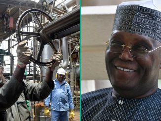 Atiku Reacts as NNPCL Announces Plan to Hand over Warri, Kaduna Refineries to Private Operators