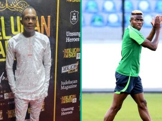 Victor Osimhen: Daniel Regha Slams Footballer Over Saudi Club Choice: "He Won't Eat Passion"