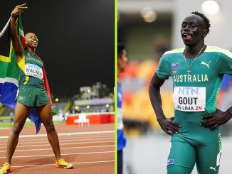 World Athletics U20: Gout Gout 2nd As South Africa’s Walaza Wins 200m Gold