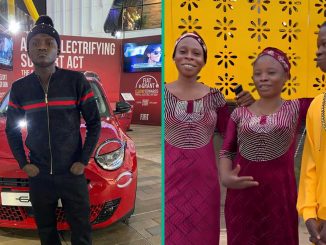 Portable's New Signee Gets Lady Pregnant, His Mum Meets Zazoo Zehh for Support: "This Is Madness"