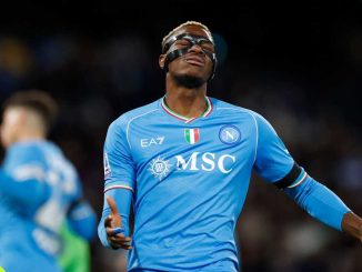 Victor Osimhen: Napoli Deals Super Eagles Star Another Blow After Failed Chelsea Move