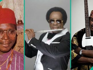 How Victor Uwaifo, Fela Kuti, Sunny Ade, Osita Osadebe, Others Gained Wider Reach Without Internet