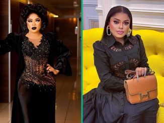 Bobrisky Looks Dazzling In Breathtaking Green Outfit for 33rd Birthday: "You Are Too Fine"