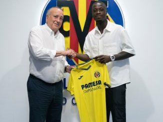 Arsenal's reject Nicolas Pepe joins Villarreal on two-year deal