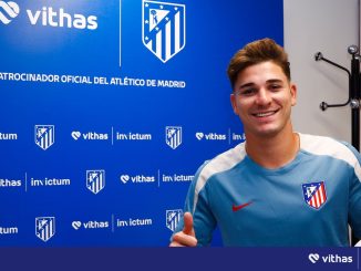 Atlético Madrid sign Álvarez on long-term deal until 2030