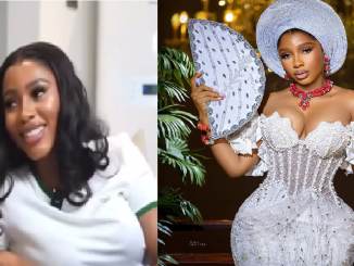 BB Naija Star, Mercy Ike Discloses Why She Underwent Body Enhancement Surgery In A Recent Interview (WATCH)