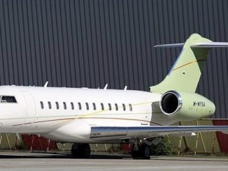 BREAKING: Chinese Investors Seize Another Nigerian Jet in Canada Over Debt