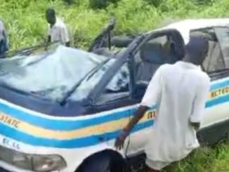 11 passengers killed in Abia accident