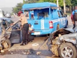 16 Burnt To Death In Ondo Road Accident