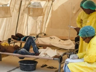 176 Deaths Recorded As Cholera Cases Hit 5,951