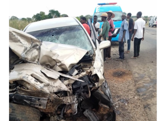 2 Die In Lagos-Ibadan Auto Crash