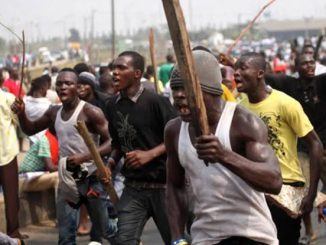 4 Killed During Cult Groups’ Clash ln Delta