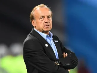 AFCON 2025 Qualifier: Rohr upbeat Benin will beat Super Eagles again