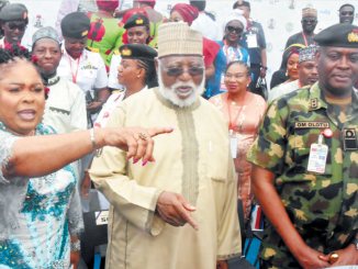 Abdulsalami To Military: Address Biases Limiting Women