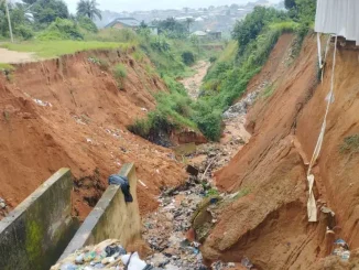 Abia Govt Responds To Erosion Threat In Aba