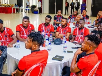 Abia Warriors get new official bus from state government