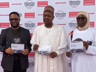 ActionAid Launches New Strategy To Combat Poverty, Injustice In Nigeria