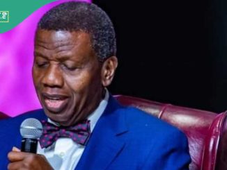 Adeboye Bags Major Appointment, Fresh Details Emerge