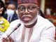 Aiyedatiwa Approves Rehabilitation Of Alternative Road Into Ondo Varsity