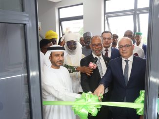 American Hospital Dubai Unveils Representative Office In Lagos