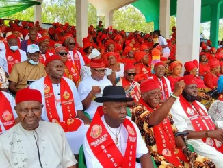 Any attack on Igbos in Lagos will be met with unimaginable retaliation - Ohaneze Ndigbo Youth Wing