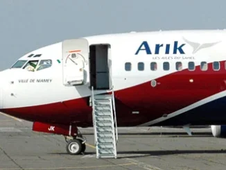 Arik Air’s Remaining Fleet Not Suspended–NCAA