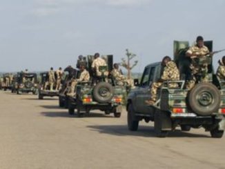 BREAKING: EndBadGovernance: Nigerian Military threatens to step in as protests continue