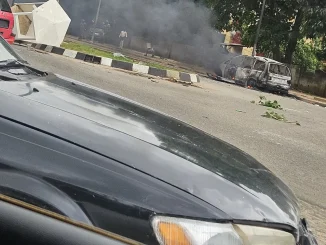 BREAKING: Police confirm 2 officers dead, 3 unconscious as Shiites launch attack in Abuja