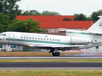 BREAKING: Presidency speaks as French court orders seizure of three Nigerian presidential jets