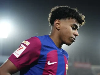 Barcelona winger, Lamine Yamal's father out of danger after multiple stabs