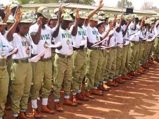 Bauchi NYSC Relocates Orientation Camp To Kangere College