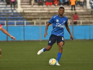 Chilekwu announces departure from Enyimba