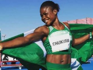 Chukwuma Qualifies For Women’s 100m Semi-finals