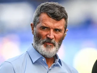 Community Shield: Roy Keane points out Man Utd's 'problem' after Man City defeat