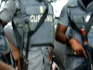 Customs intercepts 12 containers of Tramadol, machetes at Apapa Port