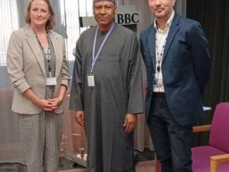 Deepening Nigeria-BBC Relations Crucial For Informed Society, Says Federal Gov't