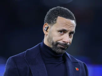 EPL: Great professional, players respect him - Ferdinand surprised over Man Utd's decision to sell forward