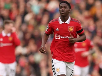 EPL: He can do everything - Man Utd's Kobbie Mainoo names his favourite footballer