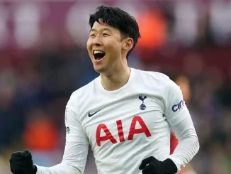 EPL: He was just everywhere - Son Heung-min names best captain in history