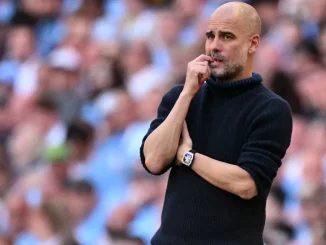 EPL: I don't have motivation to win title now - Guardiola